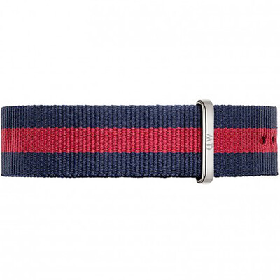 Daniel Wellington (DanielWellington) DW original strap 20mm nylon silver needle buckle male 0408DW (for 40mm dial series
Daniel Wellington (DanielWellington) DW original strap 20mm nylon silver needle buckle male 0408DW (for 40mm dial series