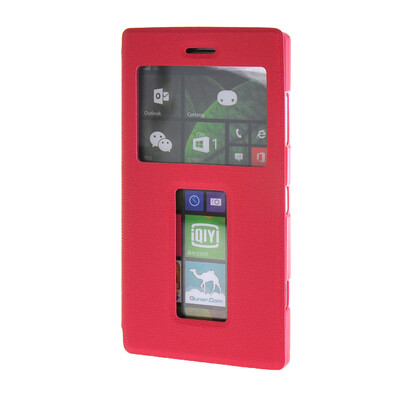 MOONCASE Сторона Флип жесткий борт тонкий кожаный кронштейн Окно чехол для Nokia Lumia 830 Белый
MOONCASE Сторона Флип жесткий борт тонкий кожаный кронштейн Окно чехол для Nokia Lumia 830 Белый