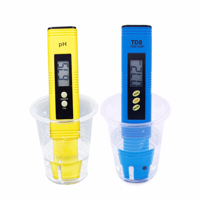Digital PH Meter Automatic calibration 001&TDS Tester Titanium probe water quality test Monitor Aquarium Pool
Digital PH Meter Automatic calibration 001&TDS Tester Titanium probe water quality test Monitor Aquarium Pool