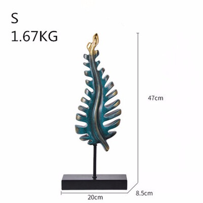 Modern minimalist creative abstract resin leaves soft decoration fashion home room decorations study entrance art display
Modern minimalist creative abstract resin leaves soft decoration fashion home room decorations study entrance art display