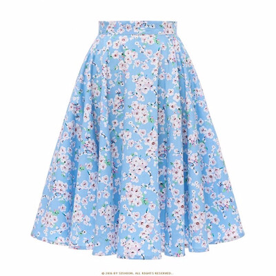 Design Floral Skirt Women High Waist Plus Size Summer Skirts
Design Floral Skirt Women High Waist Plus Size Summer Skirts