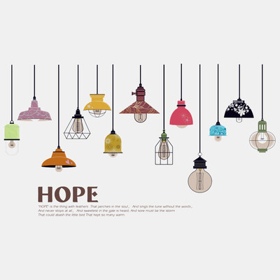 Maia self-adhesive wall stickers sofa living room decoration background stickers colorful chandeliers
Maia self-adhesive wall stickers sofa living room decoration background stickers colorful chandeliers