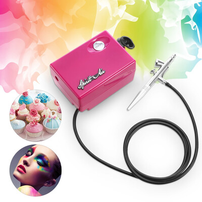 Spirit Air 04mm Multi-purpose Airbrush Compressor Spray Art Paint Gun Kit Set Portable Airbrush Spray Gun for Decor tattoos hot
Spirit Air 04mm Multi-purpose Airbrush Compressor Spray Art Paint Gun Kit Set Portable Airbrush Spray Gun for Decor tattoos hot