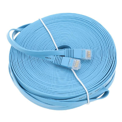 Durable 05m 30m Cat6 Ethernet Flat Cable RJ45 Computer LAN Internet Network Cord NF12
Durable 05m 30m Cat6 Ethernet Flat Cable RJ45 Computer LAN Internet Network Cord NF12