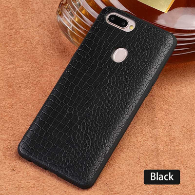 Genuine Leather Phone Case For OPPO R11s Plus Crocodile texture Back Cover For R9 R9s Plus Cases
Genuine Leather Phone Case For OPPO R11s Plus Crocodile texture Back Cover For R9 R9s Plus Cases