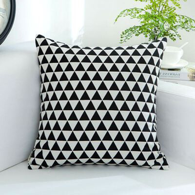 Cntomlv Colorful Geometry pattern Cushion cover Geometric Printed pillowcases Linen cotton Pillow covers Sofa 45x45cm cushion
Cntomlv Colorful Geometry pattern Cushion cover Geometric Printed pillowcases Linen cotton Pillow covers Sofa 45x45cm cushion