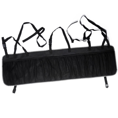 KAWOSEN Back Seat Trunk Storage Organizer - 5 Pocket Auto Interior Perfect Car Organizer Multipurpose Cargo Accessories
KAWOSEN Back Seat Trunk Storage Organizer - 5 Pocket Auto Interior Perfect Car Organizer Multipurpose Cargo Accessories