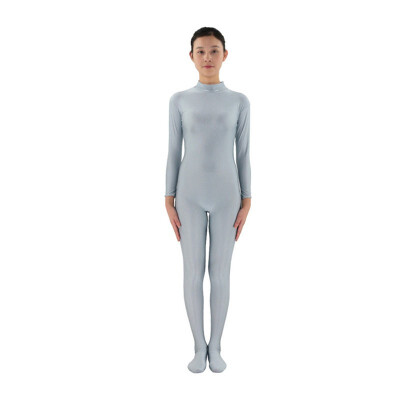 24 Hrs Shipped Out Women Zentai Unitards Yellow Long Sleeves Turleneck Nylon Unitards Womens Footed Dancewear
24 Hrs Shipped Out Women Zentai Unitards Yellow Long Sleeves Turleneck Nylon Unitards Womens Footed Dancewear