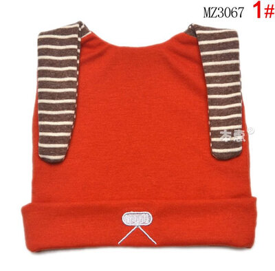 Buebos Ninos 2015 New Autumn Winter Beanie Cap Cute Double Claw Baby Hat Soft Cotton Crochet for Infant Newborn Children Toddler Christmas Gift
Buebos Ninos 2015 New Autumn Winter Beanie Cap Cute Double Claw Baby Hat Soft Cotton Crochet for Infant Newborn Children Toddler Christmas Gift