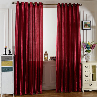 100 x 250CM Pure Color Grommet Ring Top Blackout Window Curtain for Bedroom Living Room
100 x 250CM Pure Color Grommet Ring Top Blackout Window Curtain for Bedroom Living Room
