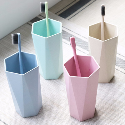 Cntomlv Hot Sale Toothbrush Cup Not Hot Bathroom Sets Toothbrush Comfortable Feel Wheat Straw Drinking Cup Mug Wash Gargle Cup
Cntomlv Hot Sale Toothbrush Cup Not Hot Bathroom Sets Toothbrush Comfortable Feel Wheat Straw Drinking Cup Mug Wash Gargle Cup