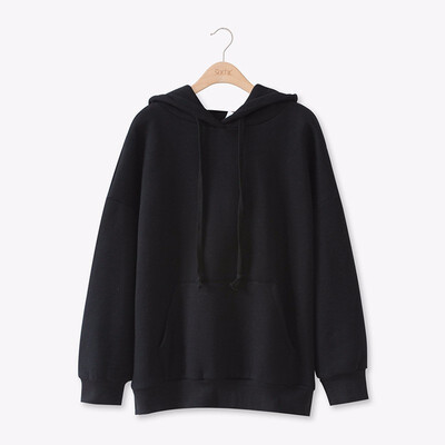 sweatshirt female jacket hoodies cotton blend solid long sleeve autumn fall winter outwear woman top femme
sweatshirt female jacket hoodies cotton blend solid long sleeve autumn fall winter outwear woman top femme