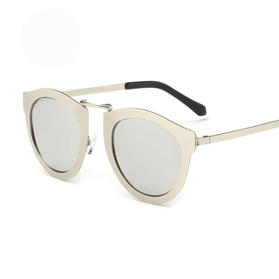 FEIDU Vintage Cat Eye Sunglasses Women Brand Designer Fashion Round Multicolour Mirror Sun Glasses Oculos De Sol Feminino UV400
FEIDU Vintage Cat Eye Sunglasses Women Brand Designer Fashion Round Multicolour Mirror Sun Glasses Oculos De Sol Feminino UV400