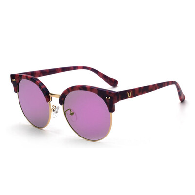 FEIDU High Quality Fashion Korean V Brand Sunglasses Women Round Gasses UV400 Sun Glasses Oculos De Sol Feminino
FEIDU High Quality Fashion Korean V Brand Sunglasses Women Round Gasses UV400 Sun Glasses Oculos De Sol Feminino