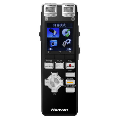 Hanwon записывающее перо 8G профессиональное мини дистанционное шумоподавление двойное электропитание стерео стерео обучение конференция V8000 черный
Hanwon записывающее перо 8G профессиональное мини дистанционное шумоподавление двойное электропитание стерео стерео обучение конференция V8000 черный