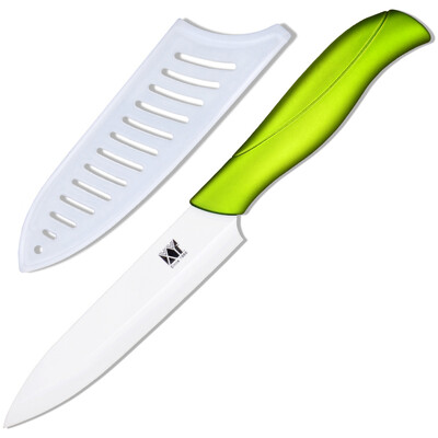 Best XYJ brand ceramic knife 5 inch slicing knife sharp kicthen accessories cooking knife non -slip handle kitchen knife
Best XYJ brand ceramic knife 5 inch slicing knife sharp kicthen accessories cooking knife non -slip handle kitchen knife