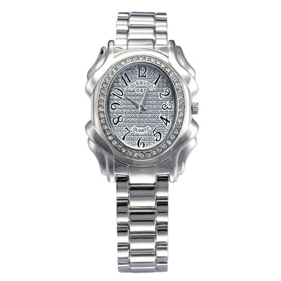 Special Design Women Wristwatch Skeleton dial Stainless Steel Watch Party Luxurious Bracelet Watch Relogio Feminino Dress G&D201512
Special Design Women Wristwatch Skeleton dial Stainless Steel Watch Party Luxurious Bracelet Watch Relogio Feminino Dress G&D201512