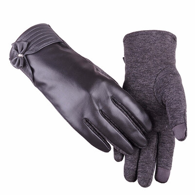 Winter Womens Gloves Natural Fur Handmade Real Sheepskin Gloves Warm Play Cell Phone 2018 New Discount High Quality
Winter Womens Gloves Natural Fur Handmade Real Sheepskin Gloves Warm Play Cell Phone 2018 New Discount High Quality