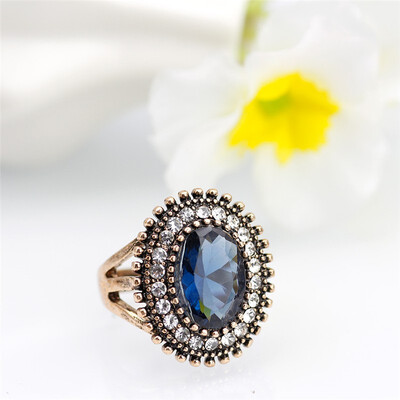 Ethnic Round Crystal Vintage Rings For Women Turkish Brand Design Antique Gold Color Bohemia Wedding Ring Jewelry Gifts 2018 New
Ethnic Round Crystal Vintage Rings For Women Turkish Brand Design Antique Gold Color Bohemia Wedding Ring Jewelry Gifts 2018 New
