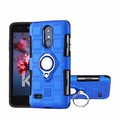 SHS Phone Case For LG K4 2017K8 2017K10 2017 European Luxury Armor Ring Bracket Silicon TPU Lattice texture
SHS Phone Case For LG K4 2017K8 2017K10 2017 European Luxury Armor Ring Bracket Silicon TPU Lattice texture