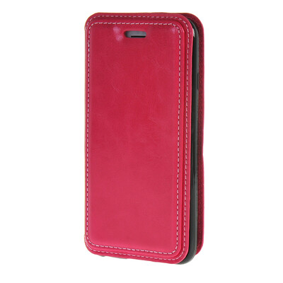 MOONCASE Premium PU Flip Leather Wallet Card Pouch Back Case Cover for Apple iPhone 6 Plus (5.5") Hot pink
MOONCASE Premium PU Flip Leather Wallet Card Pouch Back Case Cover for Apple iPhone 6 Plus (5.5") Hot pink