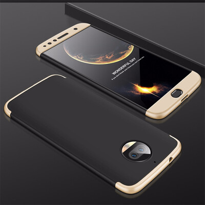 Goowiiz Phone Case For Motorola Moto G5s PlusG6 Fashion Color collision 360 Degree Coverage PC Full Protection 
Goowiiz Phone Case For Motorola Moto G5s PlusG6 Fashion Color collision 360 Degree Coverage PC Full Protection
