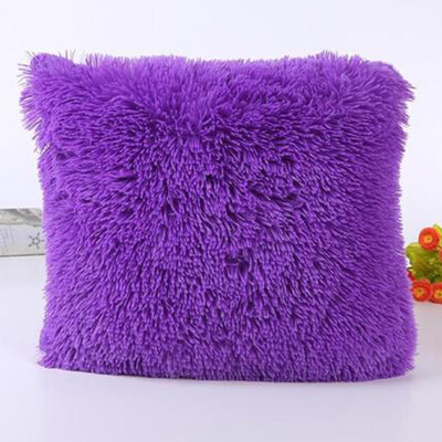 Cntomlv Solid Soft Plush Faux Fur Wholesale Decorative Cushion Cover Throw Pillows For Sofa Car Chair Hotel Home Decoration
Cntomlv Solid Soft Plush Faux Fur Wholesale Decorative Cushion Cover Throw Pillows For Sofa Car Chair Hotel Home Decoration