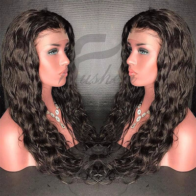 9A Full Lace Human Hair Wigs Long Wave Brazilian Virgin Hair Wigs with Baby Hair Pre Plucked 130 Density WAve Lace Wigs for Women
9A Full Lace Human Hair Wigs Long Wave Brazilian Virgin Hair Wigs with Baby Hair Pre Plucked 130 Density WAve Lace Wigs for Women