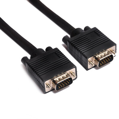 Three Fort SANBAO double magnetic ring value version of the progressive scan VGA extension cord needle 25 meters
Three Fort SANBAO double magnetic ring value version of the progressive scan VGA extension cord needle 25 meters