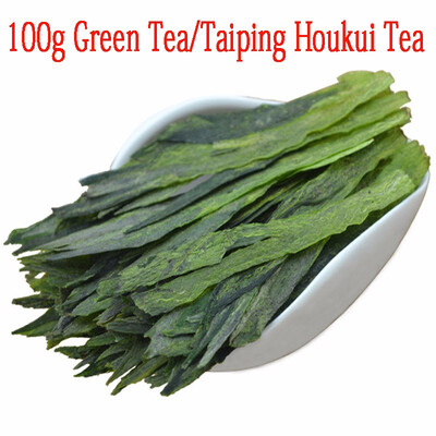2019 good tea 100g Top grade Chinese green Tea Taiping Houkui new fresh organic naturally matcha health care hotFree Delivery
2019 good tea 100g Top grade Chinese green Tea Taiping Houkui new fresh organic naturally matcha health care hotFree Delivery