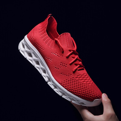 2018 Spring Autumn Running Shoes For Men Trending Sports Shoes Breathable Mesh Sneakers Sport Men Trainers Male Stability Athletic
2018 Spring Autumn Running Shoes For Men Trending Sports Shoes Breathable Mesh Sneakers Sport Men Trainers Male Stability Athletic