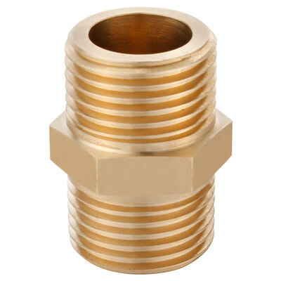 Larsd T1 thickened copper to silk 4 points outside the wire direct inlet pipe joint pipe fittings plumbing fittings
Larsd T1 thickened copper to silk 4 points outside the wire direct inlet pipe joint pipe fittings plumbing fittings