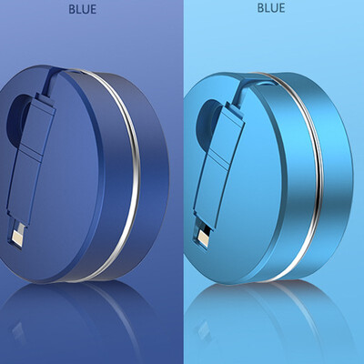 Cafele 1m Micro USB Type C 2 in 1 Phone Cable Fast Charging Data Cable Android Charger Cables Apple data transfer Type C data line
Cafele 1m Micro USB Type C 2 in 1 Phone Cable Fast Charging Data Cable Android Charger Cables Apple data transfer Type C data line