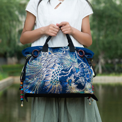New national chinese style canvas women ethnic embroidery bag vintage women messenger bags tote bags Hmong embroidered bags
New national chinese style canvas women ethnic embroidery bag vintage women messenger bags tote bags Hmong embroidered bags