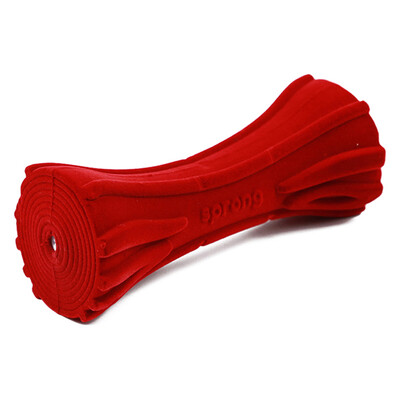 R2P Pet pet dog toy vocal wear-resistant bite interactive simulation branch red large medium&large dogs for US imports