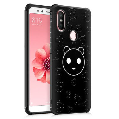 Goowiiz Fashion Phone Case For Xiaomi Mi 66XA2 Luxury 3D Cute Cartoon Slim Full Soft Silicone Prevent falling
Goowiiz Fashion Phone Case For Xiaomi Mi 66XA2 Luxury 3D Cute Cartoon Slim Full Soft Silicone Prevent falling