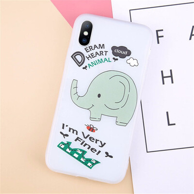 Cute Cartoon Rabbit Case For iPhone 6 6S 7 8 X Plus 3D Relief Flower Soft TPU Phone Cases
Cute Cartoon Rabbit Case For iPhone 6 6S 7 8 X Plus 3D Relief Flower Soft TPU Phone Cases