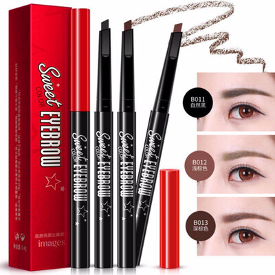 Image beauty natural eyebrows three-dimensional eyebrow pencil waterproof&sweat is not easy to remove makeup makeup pen makeup
Image beauty natural eyebrows three-dimensional eyebrow pencil waterproof&sweat is not easy to remove makeup makeup pen makeup