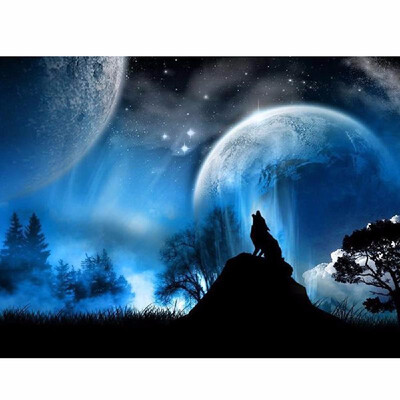 5D Diamond Painting Full Drill DIY Kit Arts Crafts Embroidery Cross Stitch Rhinestone Canvas Wall Home Decor Style 1
5D Diamond Painting Full Drill DIY Kit Arts Crafts Embroidery Cross Stitch Rhinestone Canvas Wall Home Decor Style 1