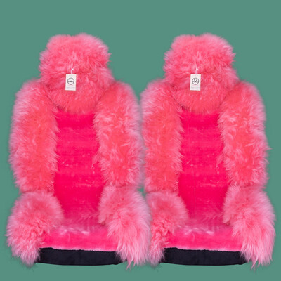 KAWOSEN 1 pair 100 Australian Pure Natural Wool Seat Cover for Front Seat12 Colors Winter Car Cushion Front Vehicle Cover
KAWOSEN 1 pair 100 Australian Pure Natural Wool Seat Cover for Front Seat12 Colors Winter Car Cushion Front Vehicle Cover