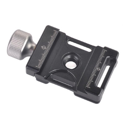 Camera & Accessories Andoer 38mm Knob Quick Release Clamp With Arca Swiss for 38mm QR Plate M4Z1
Camera & Accessories Andoer 38mm Knob Quick Release Clamp With Arca Swiss for 38mm QR Plate M4Z1