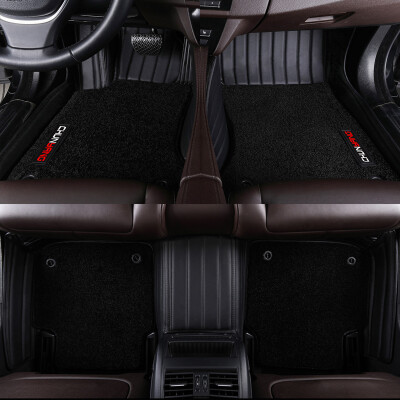 Chunyang chunyang high-end original car suede carpet Volkswagen Bora 16-18 models special car surrounded by double-layer car mats black mat black plush blanket
Chunyang chunyang high-end original car suede carpet Volkswagen Bora 16-18 models special car surrounded by double-layer car mats black mat black plush blanket