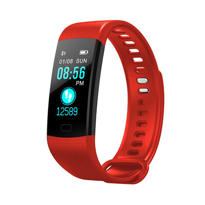 HOOSENY Y5 Waterproof Smart Bracelet Heart Rate Monitor Blood Pressure Fitness Tracker Smartband Sport Watch For Ios Android Or IO
HOOSENY Y5 Waterproof Smart Bracelet Heart Rate Monitor Blood Pressure Fitness Tracker Smartband Sport Watch For Ios Android Or IO
