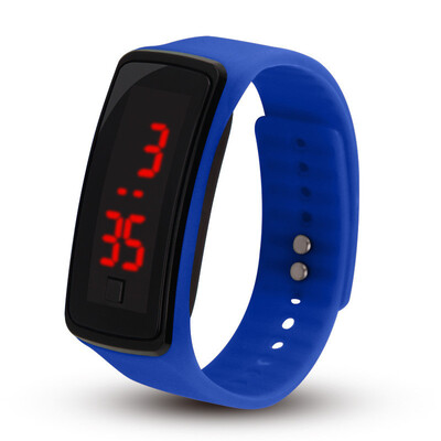 Silicone LED Digital Watches Bracelet Wristwatch For Kids Clock Womens Digital Wrist Watch Sport Student
Silicone LED Digital Watches Bracelet Wristwatch For Kids Clock Womens Digital Wrist Watch Sport Student