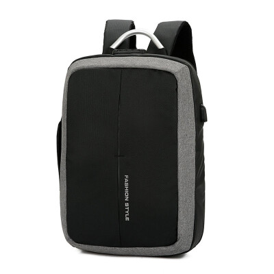 Fashion USB charging Oxford Business Backpacks Womens Mens Backpack Leisure Travel Computer Bag College Student Shoulder Bag
Fashion USB charging Oxford Business Backpacks Womens Mens Backpack Leisure Travel Computer Bag College Student Shoulder Bag