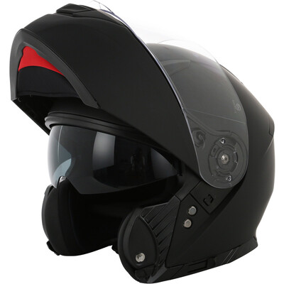 YOHE 950 eternal double lens electric motorcycle helmet full face helmet men&women summer sunscreen half-covered face helmet matte black XXL code
YOHE 950 eternal double lens electric motorcycle helmet full face helmet men&women summer sunscreen half-covered face helmet matte black XXL code
