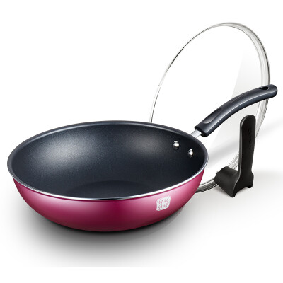 【Jingdong Supermarket】 Sanhe (sanho) wok Huacai Series 30cm Purple Wok LC30B1 Easy to clean can be covered with non-stick pan Less oil Smoke Gas Induction Cooker Universal
【Jingdong Supermarket】 Sanhe (sanho) wok Huacai Series 30cm Purple Wok LC30B1 Easy to clean can be covered with non-stick pan Less oil Smoke Gas Induction Cooker Universal