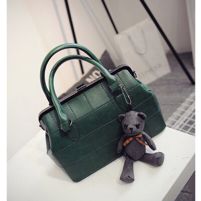 Fashion brand women tote bags Teddy Bears Thread Frame bags famous designers leather handbags ladies messenger bag cross body
Fashion brand women tote bags Teddy Bears Thread Frame bags famous designers leather handbags ladies messenger bag cross body
