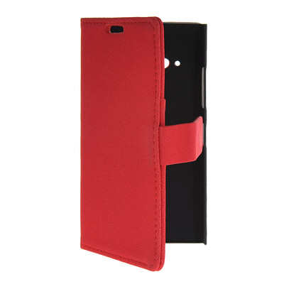 MOONCASE Slim Leather Side Flip Wallet Card Slot Pouch with Kickstand Shell Back чехол для Nokia Lumia 730 Red
MOONCASE Slim Leather Side Flip Wallet Card Slot Pouch with Kickstand Shell Back чехол для Nokia Lumia 730 Red
