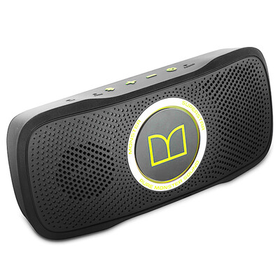 Monster Backfloat Wireless Bluetooth Speaker Waterproof Floatable Sound Built-in Microphone Outdoor Portable Mini Sound Sonic Rainbow
Monster Backfloat Wireless Bluetooth Speaker Waterproof Floatable Sound Built-in Microphone Outdoor Portable Mini Sound Sonic Rainbow